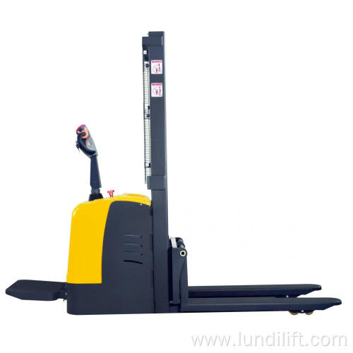 High quality electric automatic forward stacker